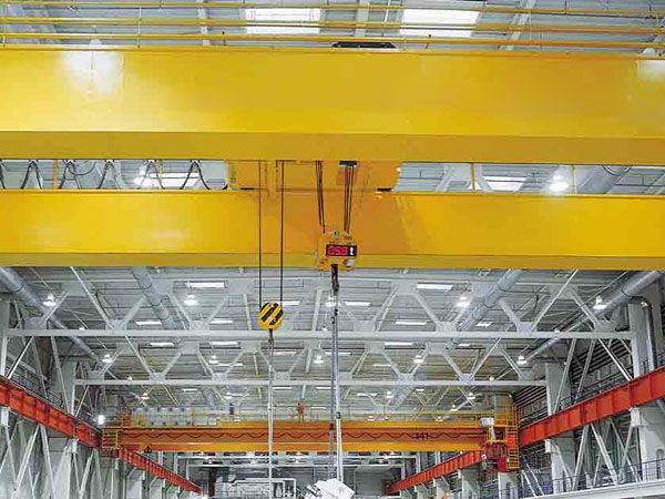 電動雙梁橋式起重機(歐標(biāo))